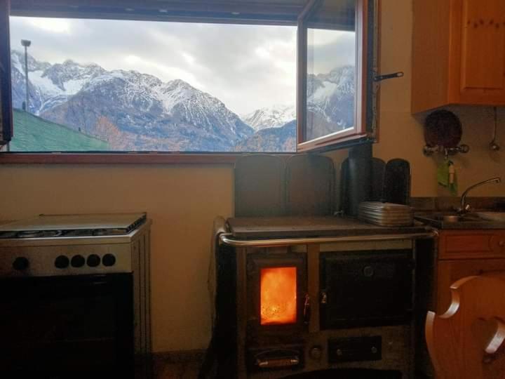 Casa Vacanza Pineta Malonno Εξωτερικό φωτογραφία