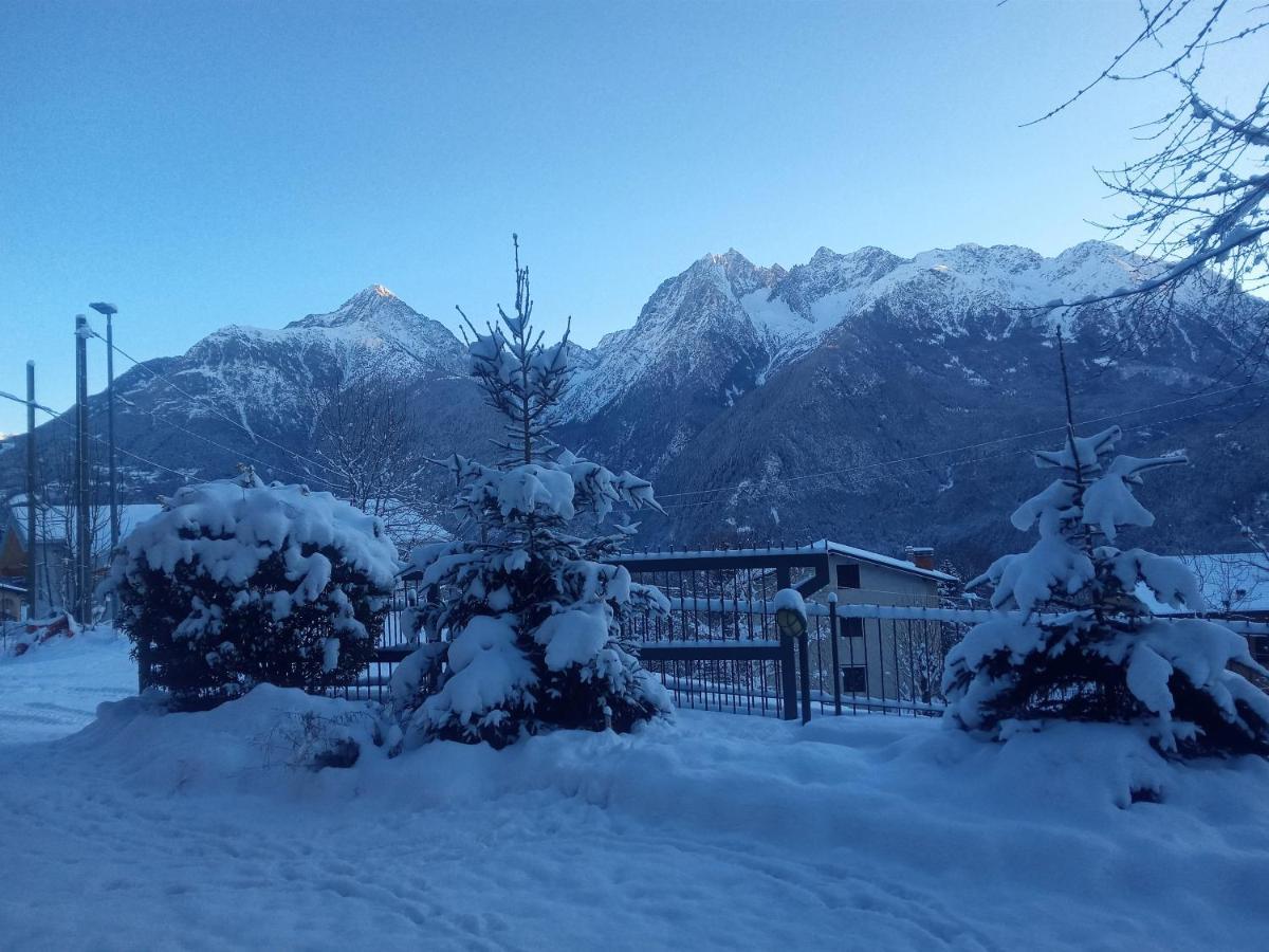 Casa Vacanza Pineta Malonno Εξωτερικό φωτογραφία