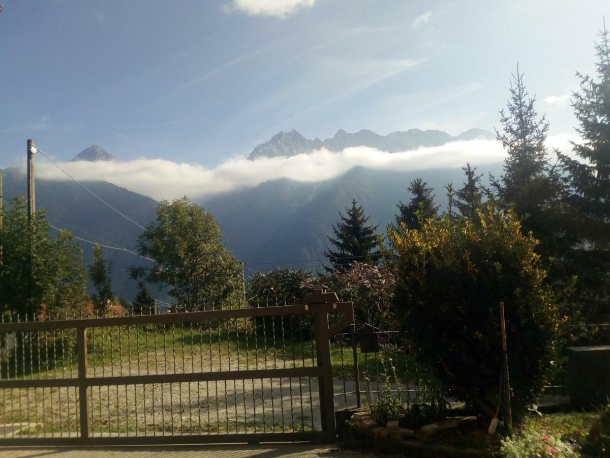 Casa Vacanza Pineta Malonno Εξωτερικό φωτογραφία