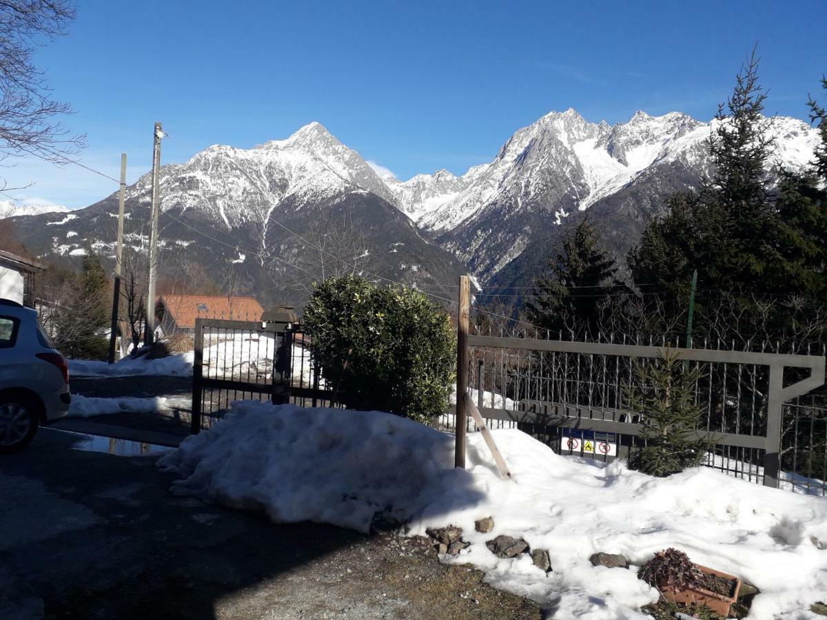 Casa Vacanza Pineta Malonno Εξωτερικό φωτογραφία