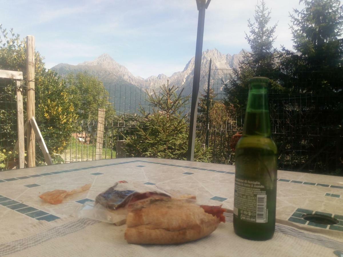 Casa Vacanza Pineta Malonno Εξωτερικό φωτογραφία