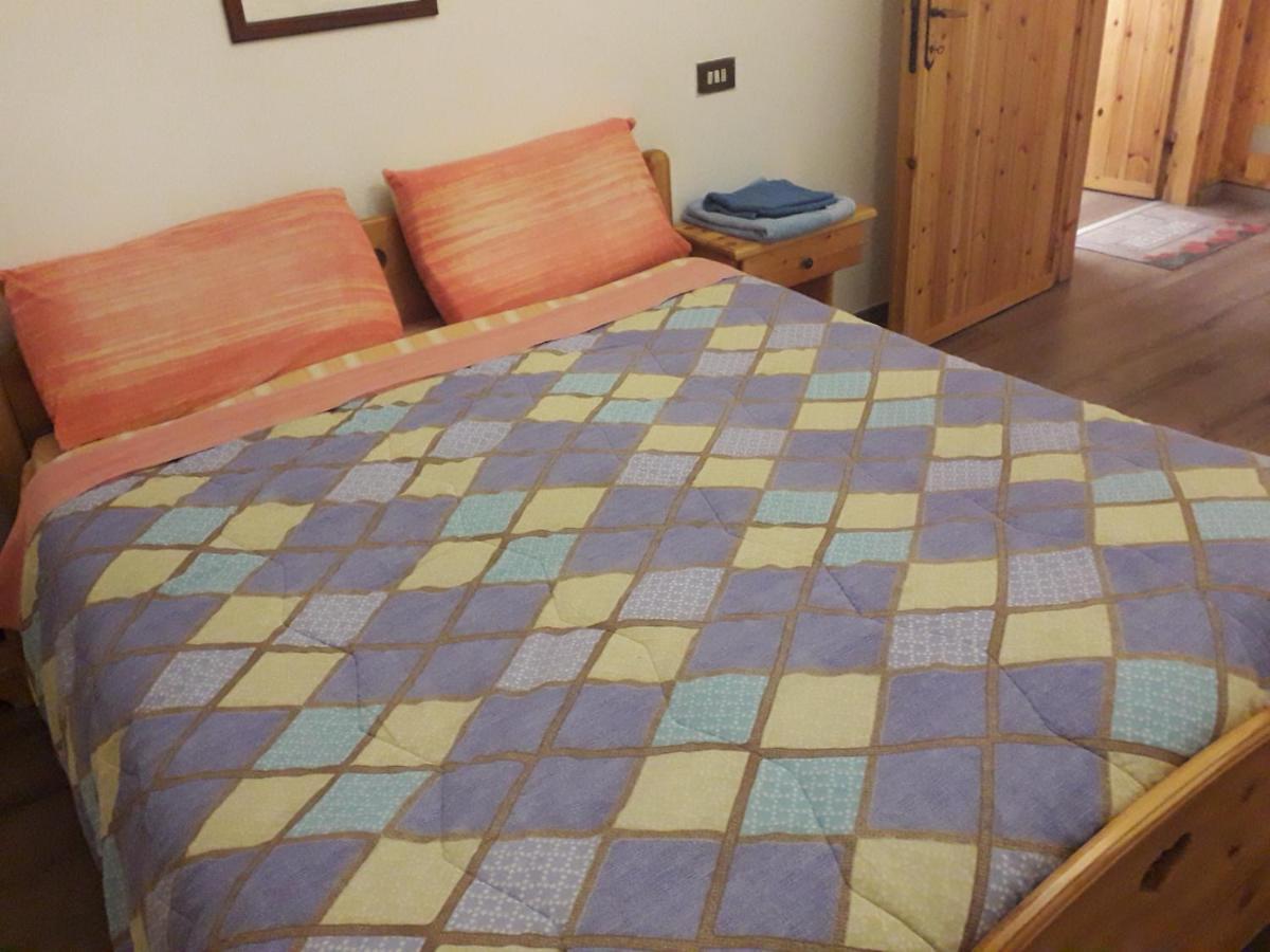 Casa Vacanza Pineta Malonno Εξωτερικό φωτογραφία